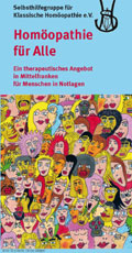 Hom&ouml;opathie f&uuml;r alle